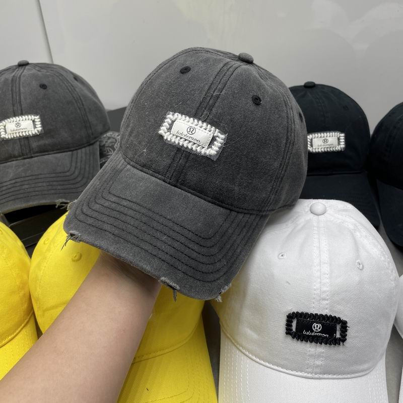 Lululemon Cap ID:20260308-115